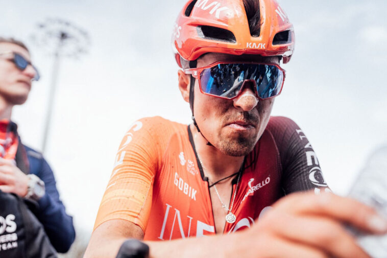 Pinarello devient fournisseur officiel et sponsor principal de Q36.5 en 2026, marquant la réunion avec Tom Pidcock et la légendaire marque italienne 7 pinarello devient le sponsor principal de q36.5 en 2026 aux côtés de tom pidcock, renforçant une collaboration d'excellence dans le cyclisme.
