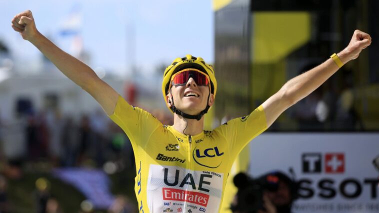 La passion débridée du 'Gitano' : « Pogacar ne peut pas rivaliser avec Merckx » 7 découvrez la comparaison épique entre tadej pogačar, l'étoile montante du cyclisme moderne, et eddy merckx, la légende intemporelle, à travers leurs exploits, statistiques et héritage.