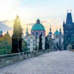 Prague se lance dans la course pour accueillir le Grand Départ du Tour de France 2029 25 prague souhaite devenir la ville hôte du tour de france 2029, offrant un cadre exceptionnel pour cette célèbre course cycliste internationale.