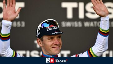 découvrez les réactions des fans et experts suite au transfert d'evenepoel chez bora, une nouvelle étape majeure dans sa carrière cycliste.