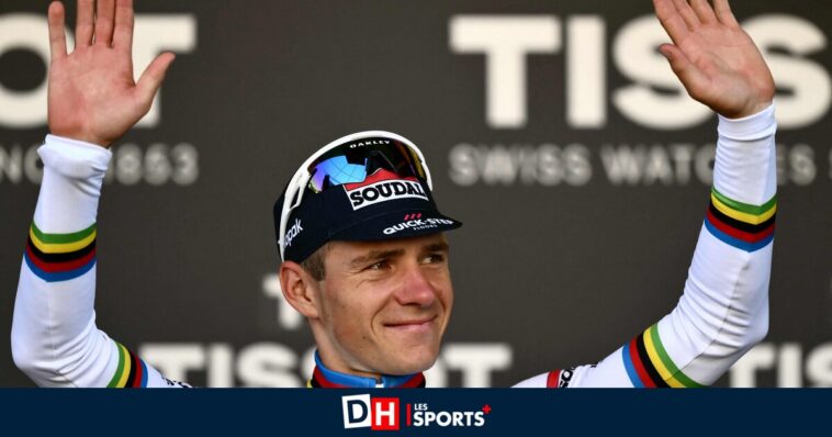Tadej Pogačar : « Le voir encore plus fort serait effrayant » – Réactions sur le transfert de Remco Evenepoel chez Red Bull–Bora–Hansgrohe 7 découvrez les réactions des fans et experts suite au transfert d'evenepoel chez bora, une nouvelle étape majeure dans sa carrière cycliste.