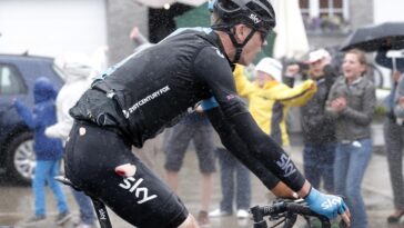 Le retour du britannique Froome à la compétition cycliste après un accident dévastateur 12 suivez le retour inspirant de chris froome à la compétition cycliste après son grave accident, une démonstration de courage et de détermination.