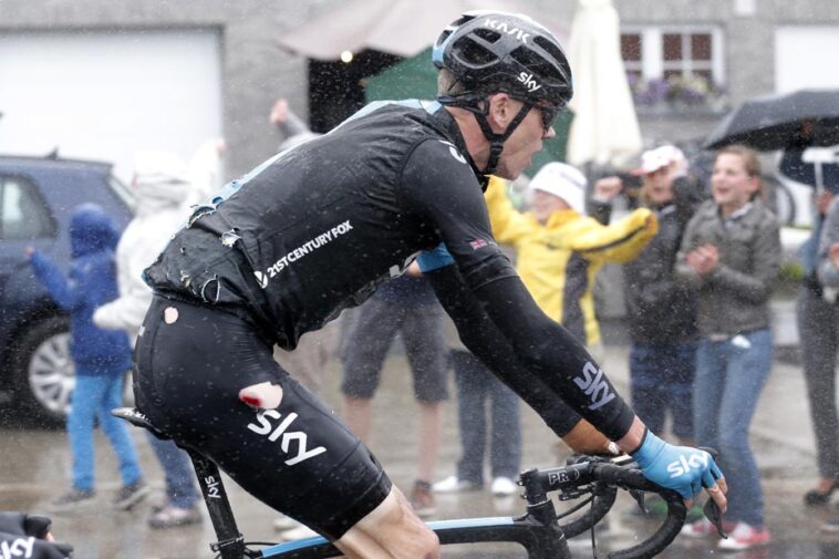Le retour du britannique Froome à la compétition cycliste après un accident dévastateur 7 suivez le retour inspirant de chris froome à la compétition cycliste après son grave accident, une démonstration de courage et de détermination.