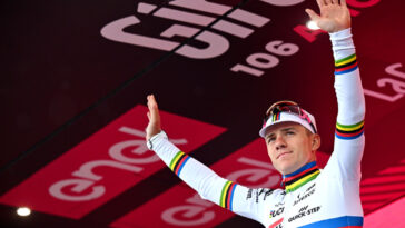 primož roglič clarifie l’ambiance chez red bull et dément toute tension avec remco evenepoel, assurant une bonne entente au sein de l’équipe de cyclisme.