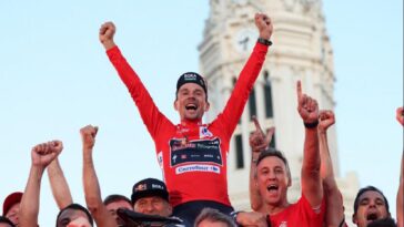 découvrez comment primož roglič ambitionne sa cinquième victoire à la vuelta, renforçant son statut de champion du cyclisme dans cette course emblématique.