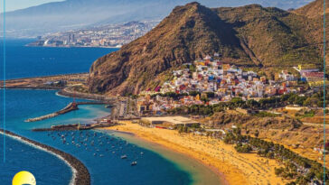 découvrez tenerife, une île spectaculaire offrant des paysages variés et un climat idéal, et suivez le parcours passionnant de la vuelta, l'une des plus grandes courses cyclistes d'espagne.