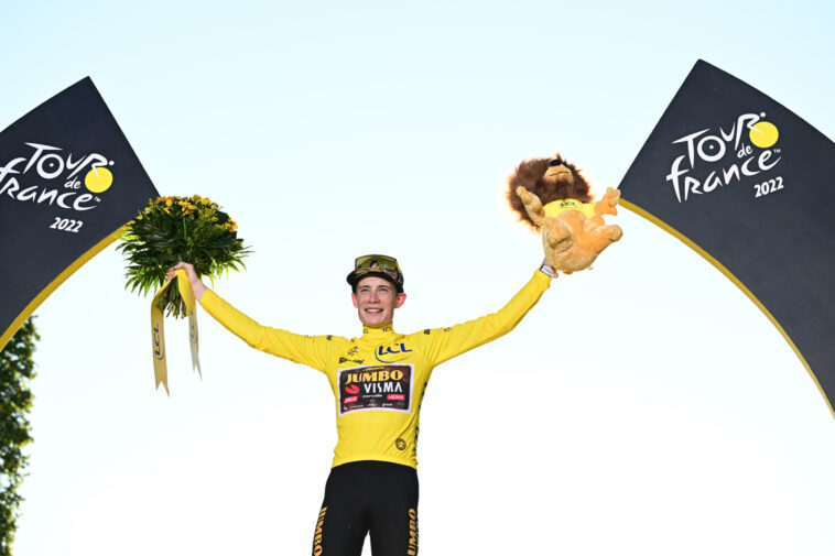 Vingegaard : « Je vise à remporter à nouveau le Tour de France... espérons en 2026 » 7 découvrez comment jonas vingegaard prépare son objectif pour remporter le tour de france 2026, avec une stratégie et une détermination sans faille.