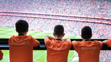 découvrez l'expérience unique d'athletic aux émirats avec elguezabal, alliant sport et culture pour des performances exceptionnelles.