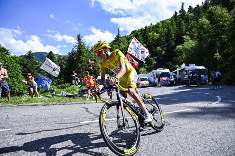 Qui bénéficie réellement de l'idée de Pogacar ? 7 découvrez qui sont les bénéficiaires des idées innovantes de tadej pogačar, le cycliste slovène de renom, et comment ses stratégies inspirent le monde du cyclisme.