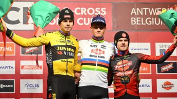 suivez les courses de cyclo-cross cet hiver avec la rivalité intense entre clément van aert et mathieu van der poel, deux champions incontournables du cyclisme.