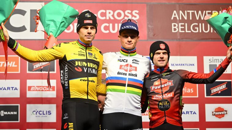 Découvrez les cinq courses de cyclo-cross incontournables où s'affronteront Wout van Aert et Mathieu van der Poel cet hiver 7 suivez les courses de cyclo-cross cet hiver avec la rivalité intense entre clément van aert et mathieu van der poel, deux champions incontournables du cyclisme.