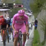 découvrez comment le giro maintient ses dates face à la concurrence de pogacar et les enjeux pour le cyclisme professionnel.