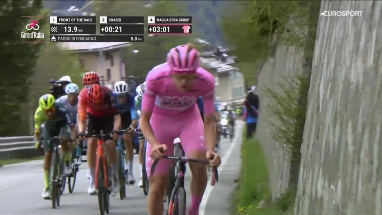 découvrez comment le giro maintient ses dates face à la concurrence de pogacar et les enjeux pour le cyclisme professionnel.