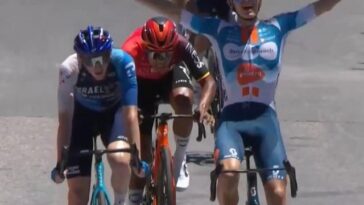 ineos annonce la signature d'oscar onley, renforçant ainsi son équipe avec un talent prometteur.