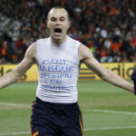 iniesta rejoint l'équipe cycliste nsn, apportant son talent et son expérience pour renforcer la compétition et viser de nouveaux succès cette saison.