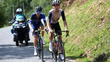 joão almeida annonce sa participation au giro d'italia et à la vuelta a españa en 2026, promettant une saison cycliste pleine d'ambitions et de défis.