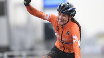 lucinda brand dédie sa victoire émouvante à sa mère, partageant un moment fort et inspirant dans sa carrière sportive.