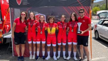 découvrez comment paula ostiz se prépare pour remporter le titre de championne d’espagne en 2026, avec une détermination sans faille et des performances remarquables.