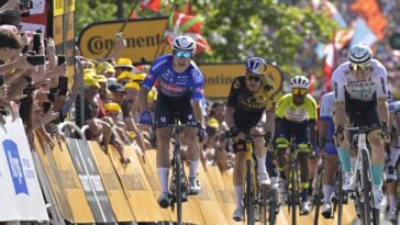découvrez l'analyse de philipsen sur son rival à sprint 2026, avec des insights exclusifs et perspectives de compétition.