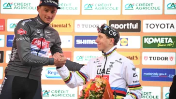 découvrez les défis cyclistes de tadej pogačar pour 2026, ses objectifs, son entraînement et ses courses à venir.