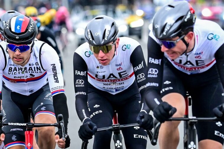 Pogacar suit sa recette gagnante : Monuments, Tour de France et première en Romandie et Suisse 7 découvrez les succès impressionnants de tadej pogačar dans les courses monument, le tour de france et le tour de romandie, et son impact dans le cyclisme mondial.