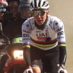 Pogacar se prépare déjà à conquérir la Paris-Roubaix 2026 25 tadej pogačar prépare sa participation à paris-roubaix 2026, prêt à relever ce défi mythique et à marquer l'histoire du cyclisme.