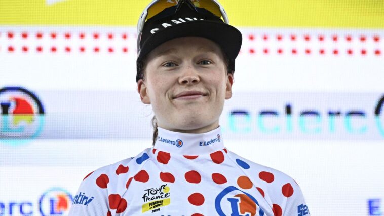 « J'ai vraiment senti que j'étais de nouveau dans le coup » : Puck Pieterse retrouve son rythme lors d'une Coupe du Monde de cyclocross rapide à Dendermonde 7 découvrez comment puck pieterse retrouve son rythme et brille à dendermonde lors de la compétition cycliste, renforçant sa position parmi les talents prometteurs.