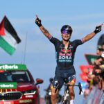 Roglic vise une cinquième victoire à la Vuelta tandis qu'Evenepoel et Lipowitz se préparent pour le Tour de France 24 découvrez comment primož roglič vise sa cinquième victoire à la vuelta, tandis que remco evenepoel et lennard kämna lipowitz se préparent pour le tour de france.