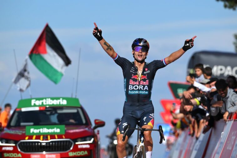 Roglic vise une cinquième victoire à la Vuelta tandis qu'Evenepoel et Lipowitz se préparent pour le Tour de France 7 découvrez comment primož roglič vise sa cinquième victoire à la vuelta, tandis que remco evenepoel et lennard kämna lipowitz se préparent pour le tour de france.