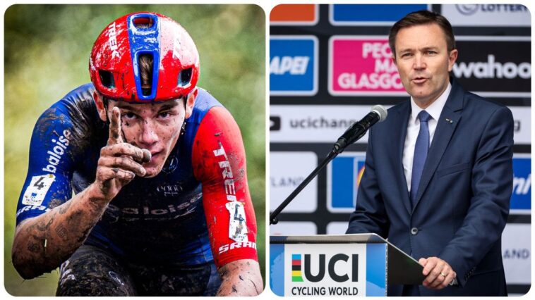 « Thibau Nys s'impose comme la nouvelle référence » – Mathieu van der Poel analyse ses adversaires avant son retour au cyclocross 7 découvrez thibau nys, la nouvelle référence du cyclocross, alliant talent et passion pour dominer les courses et inspirer une nouvelle génération de cyclistes.