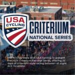 Tulsa Tough confirme son rôle phare dans la série américaine American Criterium Cup 2026 avec six courses d'une journée au programme 25 découvrez l'événement tulsa tough, une étape phare de l'american criterium cup 2026, réunissant les meilleurs cyclistes dans des courses urbaines intenses et spectaculaires.