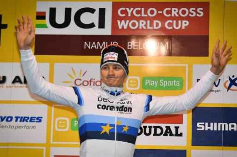 Van der Poel confirme sa domination éclatante en Coupe du Monde de cyclocross 7 découvrez comment van der poel s'impose en maître dans la coupe du monde de cyclocross, affichant une performance exceptionnelle et une domination incontestable.