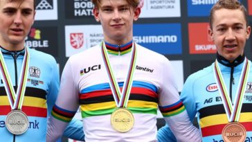 découvrez la victoire impressionnante de tibor del grosso en cyclocross, une performance remarquable qui a marqué la compétition.