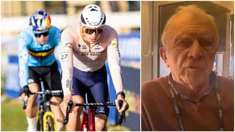 Encore une victoire spectaculaire pour Van der Poel 7 revivez la victoire spectaculaire de van der poel, une performance impressionnante qui a marqué les esprits et démontré son talent exceptionnel.