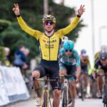 El Visma trace son avenir : Matthew Brennan prolonge son contrat jusqu'en 2029 25 visma annonce la prolongation du contrat de matthew brennan jusqu'en 2029, renforçant ainsi son engagement envers le talent et la performance de l'équipe.