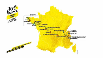 découvrez l'itinéraire complet et les étapes de la vuelta españa 2026, le célèbre tour cycliste espagnol, avec tous les détails pour suivre cette course emblématique.