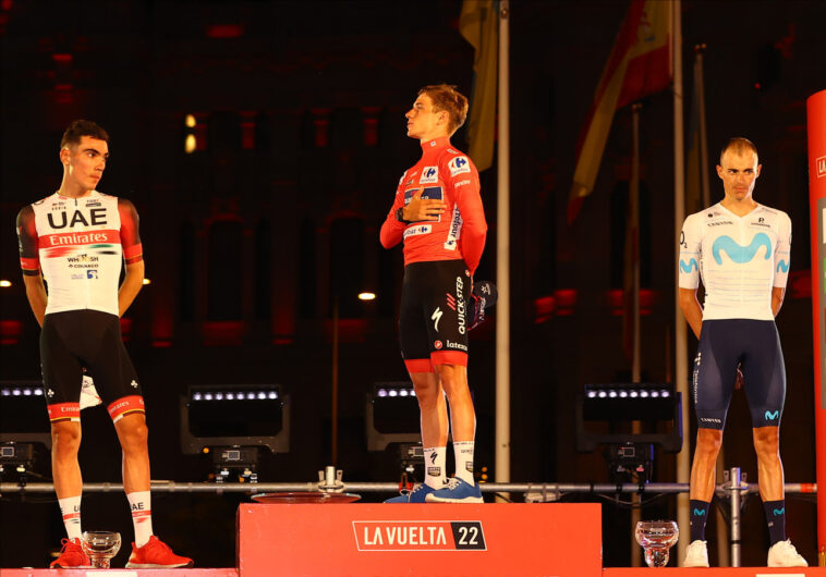 Xabier Artetxe, coach physique de Carlos Sainz, rejoint l'équipe Red Bull pour accompagner Evenepoel 7 découvrez comment xabier artetxe rejoint red bull pour accompagner le champion evenepoel dans ses prochaines aventures cyclistes.
