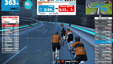 découvrez comment zwift a franchi la barre impressionnante de 1,3 milliard de kilomètres parcourus en cyclisme virtuel, révolutionnant l'entraînement et le cyclisme connecté.