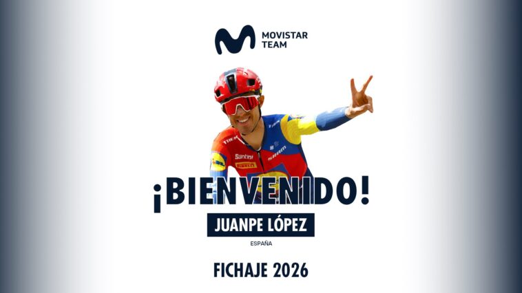 Adrià, García Pierna et Juanpe : la nouvelle vague conquérante du Movistar 7 découvrez le profil d'adrià garcía pierna, également connu sous le nom de juanpe, coureur emblématique de l'équipe movistar, avec ses performances et parcours dans le cyclisme professionnel.