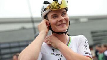 Anna Van Der Breggen : La deuxième année d’un retour inattendu avec un objectif ambitieux 12 découvrez le parcours d'anna van der breggen lors de sa deuxième année, avec des objectifs ambitieux et une détermination sans faille pour briller dans le cyclisme.