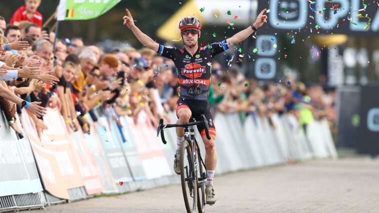 Le cycliste belge Eli Iserbyt met fin à sa carrière à seulement 28 ans 7 le cycliste belge eli iserbyt annonce sa retraite à seulement 28 ans, marquant la fin d'une carrière prometteuse dans le cyclisme.