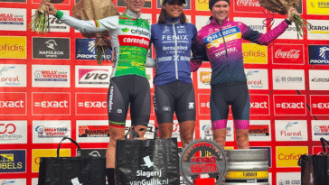 revivez les moments forts du cyclo-cross nl avec la victoire solo d'alvarado et le premier doublé réussi par l'équipe fenix, une performance remarquable à ne pas manquer.