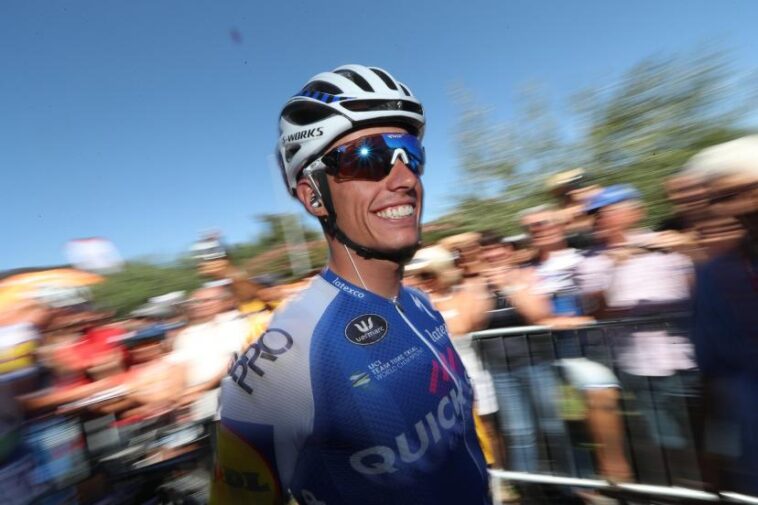 Enric Mas au Giro : une surprise annoncée « le jour le plus inattendu » 7 découvrez la surprise d'enric mas au giro, un moment inattendu qui a marqué la course cycliste cette année.