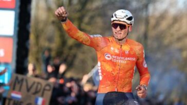 découvrez mathieu van der poel, prodige du cyclocross, et suivez son parcours exceptionnel vers le statut de légende du cyclisme.