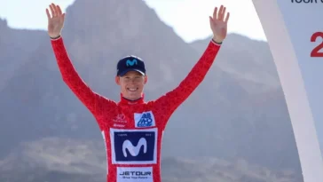 découvrez comment matteo jorgenson se prépare et ambitionne de briller dans la grande boucle, le tour de france.