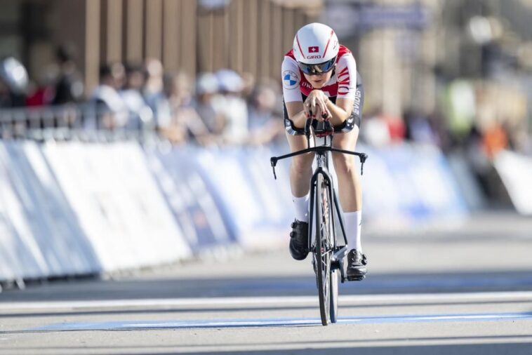 Newsletter Wheel Talk : Noemi Rüegg réalise une performance à la Neilson Powless 7 découvrez dans notre newsletter wheel talk comment noemi rüegg impressionne lors de l'événement neilson powless. actualités, performances et moments forts à ne pas manquer !