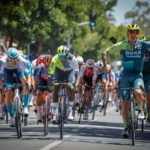 Tour Down Under : Sam Welsford remporte brillamment la 7e victoire d'étape lors de la 3e étape 25 sam welsford s'impose pour la 7e fois d'étape au tour down under, confirmant sa domination et offrant un spectacle cycliste exceptionnel.
