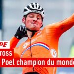 Sven Nys déclare Mathieu van der Poel comme le plus grand de l'histoire du cyclo-cross en égalant un record de dix ans avec sa 50e victoire en Coupe du Monde 24 sven nys félicite van der poel pour sa 50e victoire en cyclo-cross, une performance exceptionnelle qui marque l'histoire de ce sport.