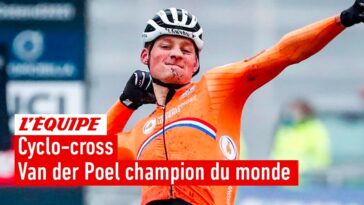 sven nys félicite van der poel pour sa 50e victoire en cyclo-cross, une performance exceptionnelle qui marque l'histoire de ce sport.