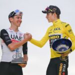 suivez le tour de france aux émirats avec vingegaard, del toro et evenepoel prêts à relever le défi dans cette édition exceptionnelle.